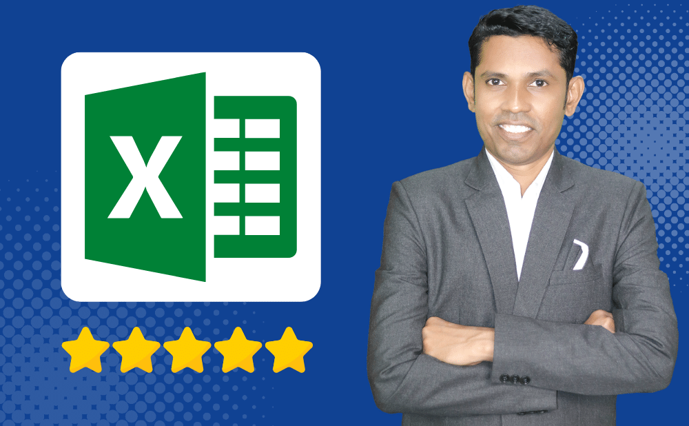 Excel Basic to Advance Full Course in Hindi