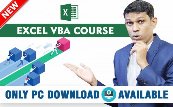 excel VBA course